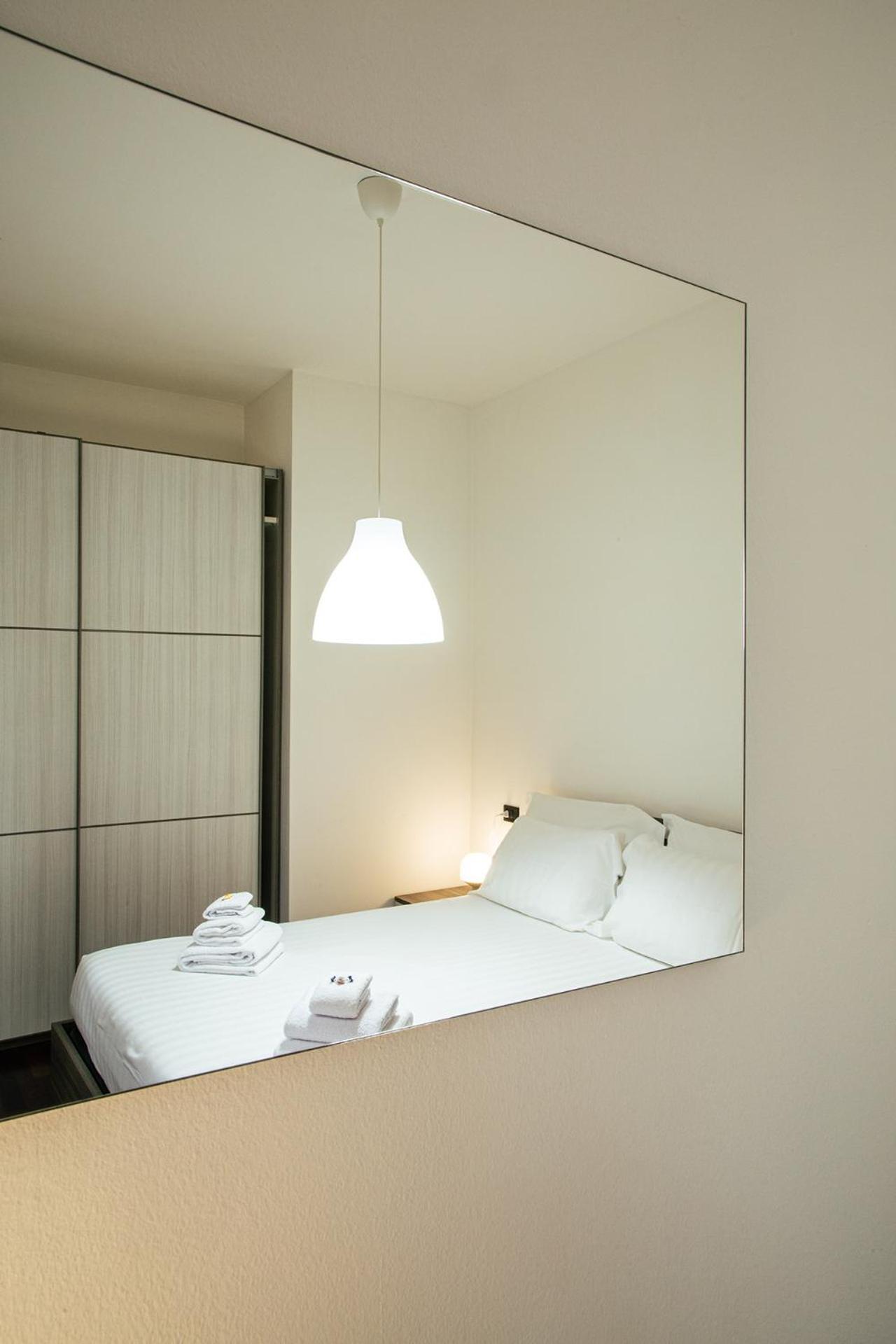 Ferienwohnung Pergolesi24 Monza Exterior foto
