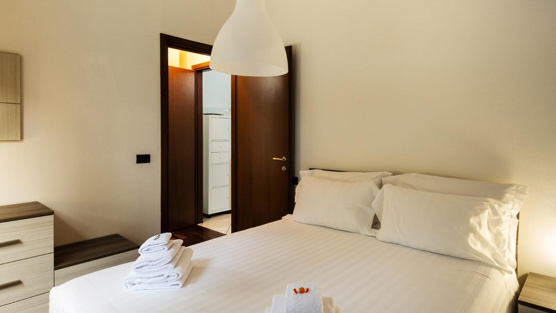 Ferienwohnung Pergolesi24 Monza Exterior foto