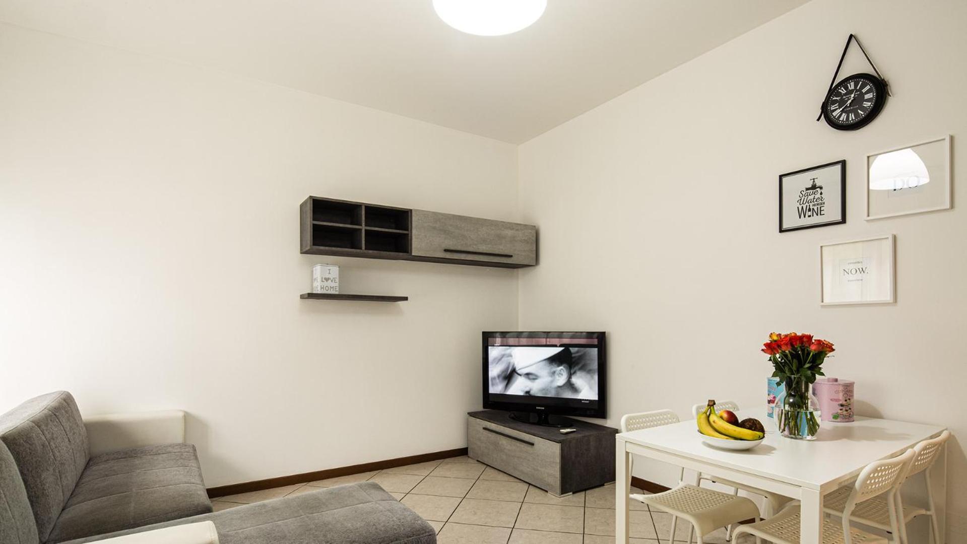 Ferienwohnung Pergolesi24 Monza Exterior foto